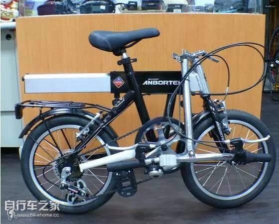 折叠车自组教程,折叠车做法