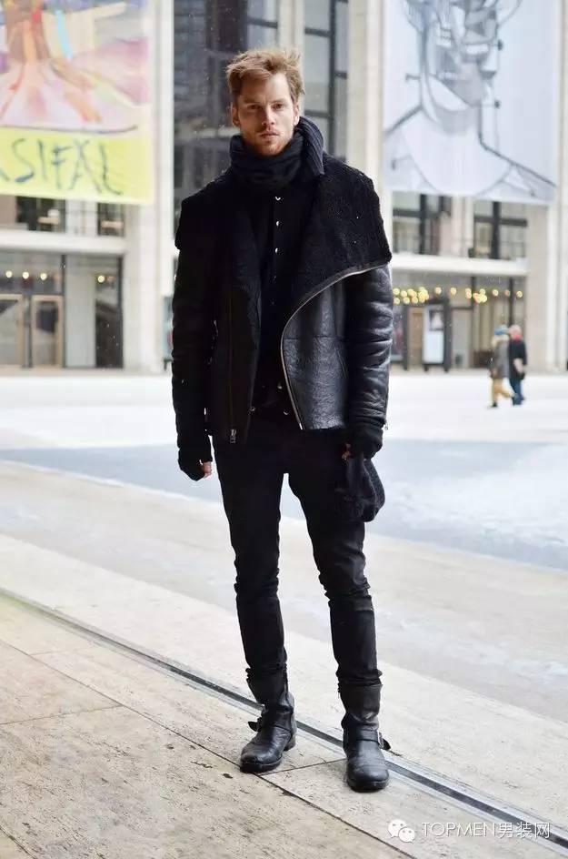 复古保暖夹克,belstaff剪羊毛飞行员夹克