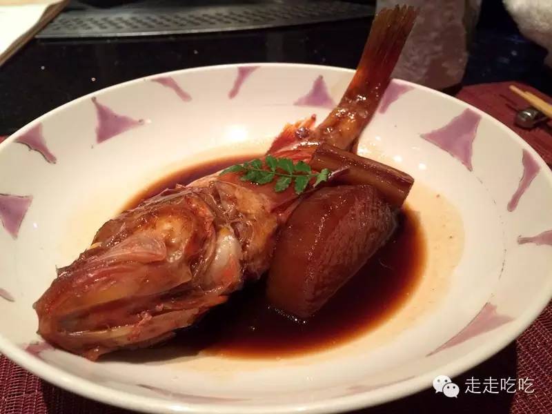 香港餐厅注释60-滩万日本料理（*钟金**）