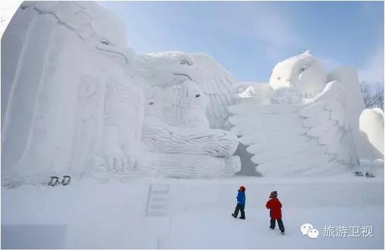 胡歌霍建华最美的场景视频,胡歌霍建华冬天游玩