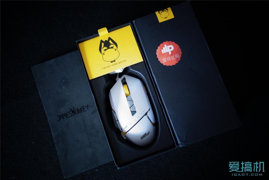 贱驴325鼠标拆解,为玩家而生