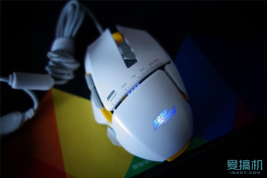 贱驴325鼠标拆解,为玩家而生