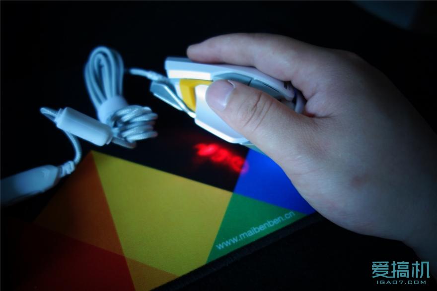 贱驴325鼠标拆解,为玩家而生