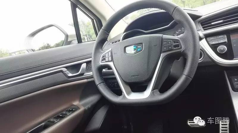 试驾吉利帝豪gse优缺点全面解析,帝豪gs2020款1.4tcvt雅版试驾