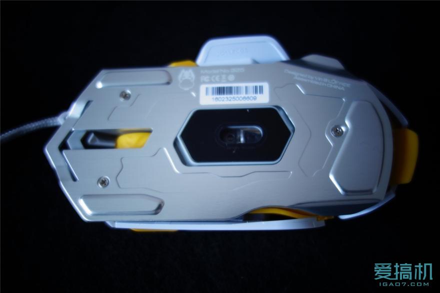 贱驴325鼠标拆解,为玩家而生