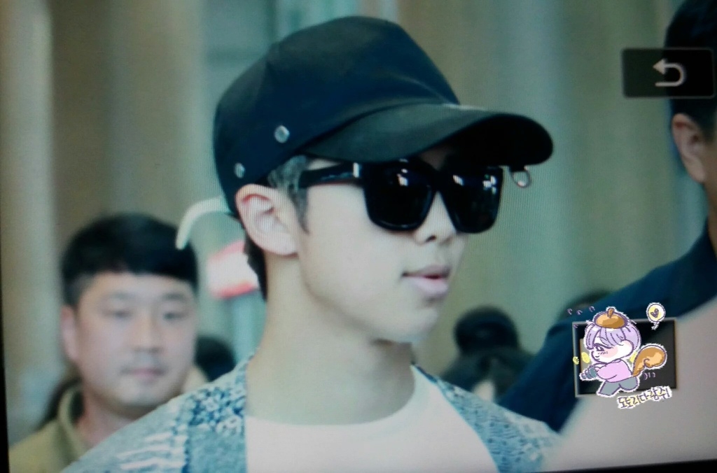 防弹少年团结束海外行程,防弹少年团大型出圈自我介绍