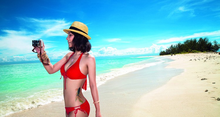 记录梦中的美景奥林巴斯E-PL7沙巴体验记