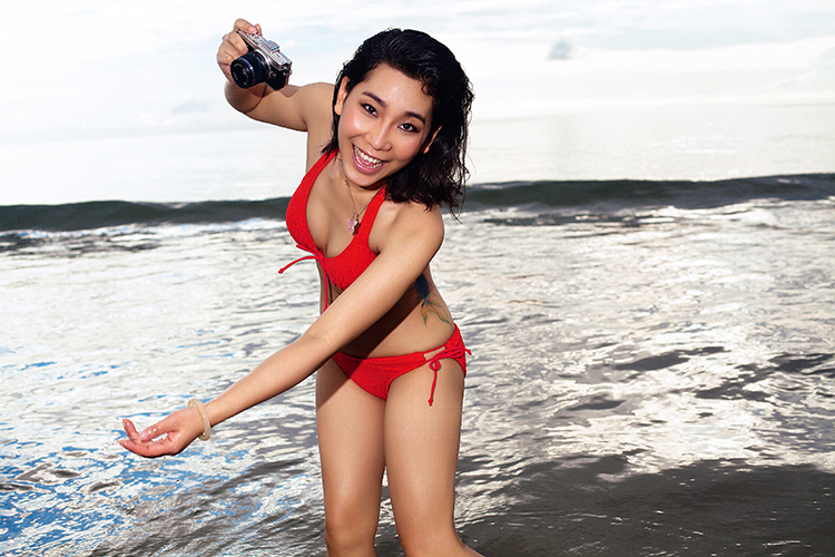 记录梦中的美景奥林巴斯E-PL7沙巴体验记