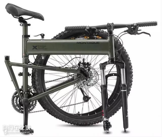 折叠车自组教程,折叠车做法