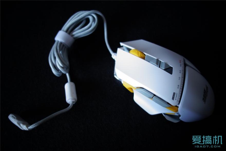 贱驴325鼠标拆解,为玩家而生