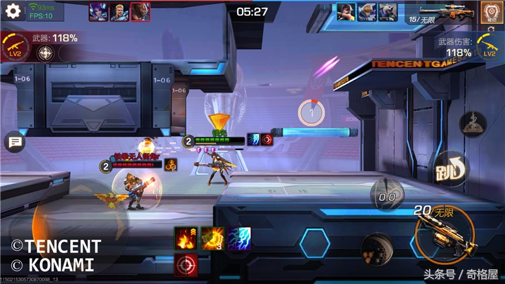 魂斗罗归来英雄自选概率,魂斗罗归来魅力晶石