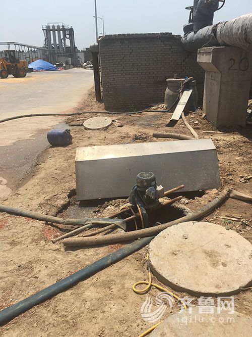 山东滨州高新区污水处理厂,滨州力之源生物科技有限公司