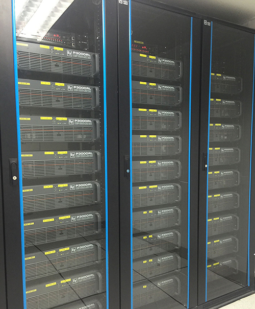 助力首届全国青年运动会博世EV成功进驻长乐体育中心