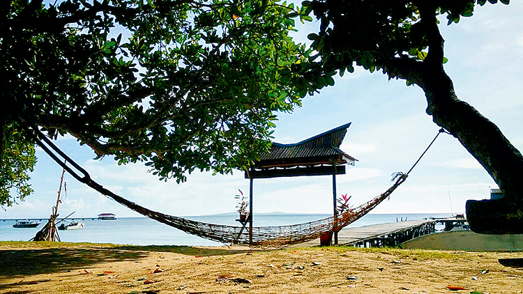 记录梦中的美景奥林巴斯E-PL7沙巴体验记