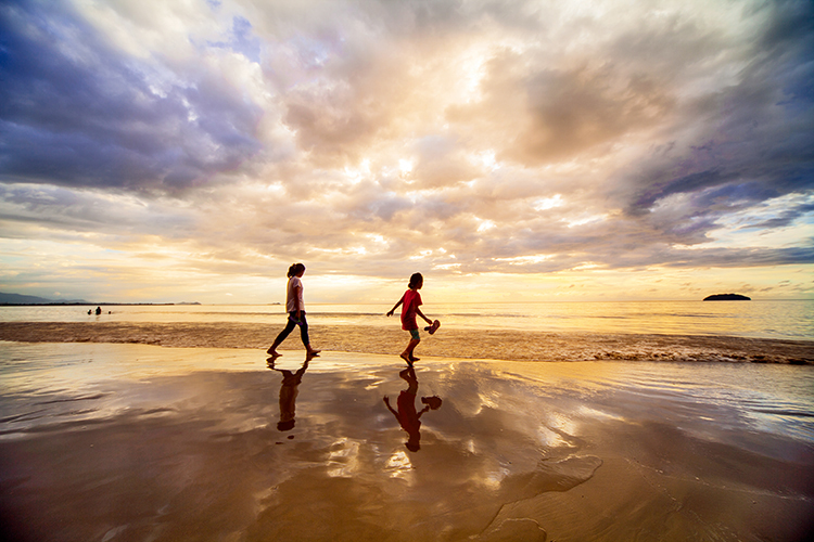记录梦中的美景奥林巴斯E-PL7沙巴体验记
