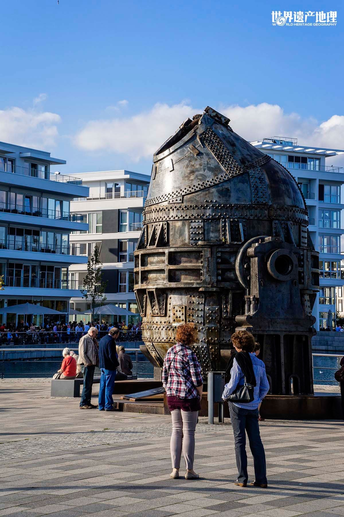 在老工厂听一场跨世纪的交响乐