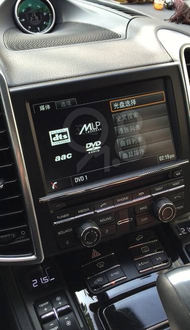 130万的保时捷卡宴,卡宴130w