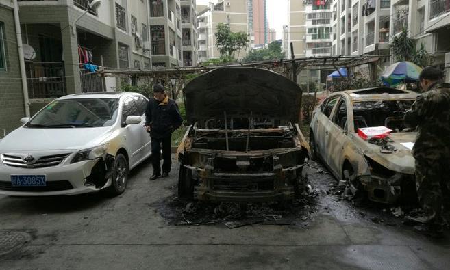 科帕奇自燃,一声巨响把我从梦中惊醒英文