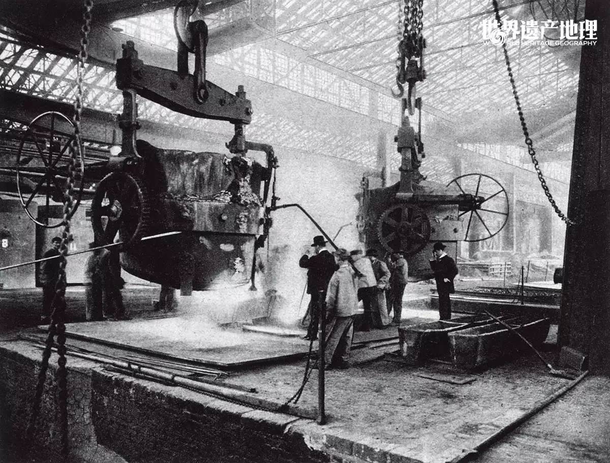 在老工厂听一场跨世纪的交响乐