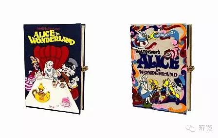 萌物志|大佬们都在致敬爱丽丝，贴上LINE‘蠢兔，涂上哆啦A梦bb,让童趣的你萌萌哒