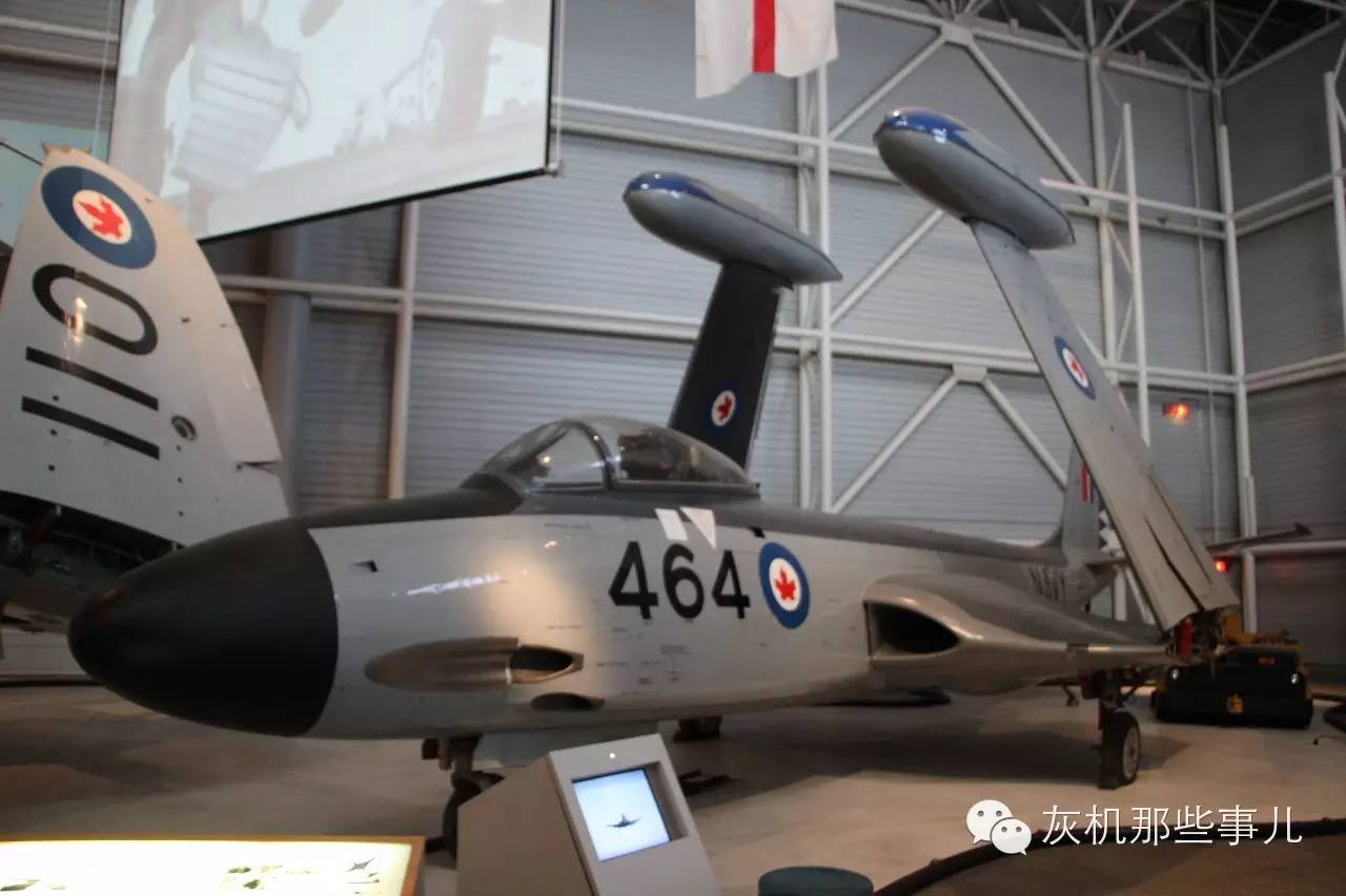 加拿大航空航天博物馆,世界航空飞行表演展