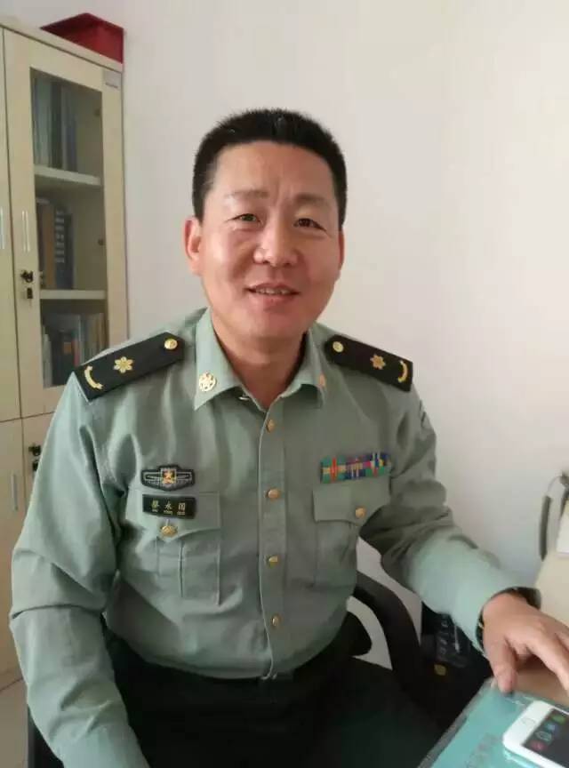 蔡永国|最想治好病的是医生