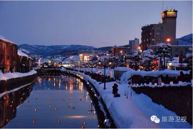 胡歌霍建华最美的场景视频,胡歌霍建华冬天游玩