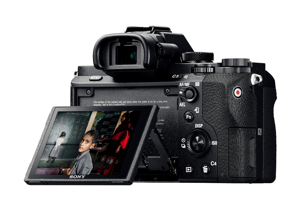 大师的移情行摄利器体验索尼全画幅微单A7RII