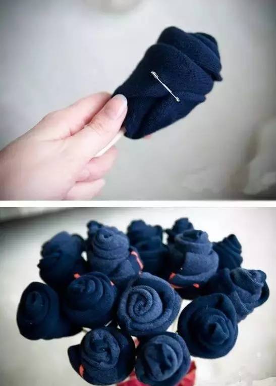 旧袜子不要扔冬天不用怕冻手了,旧袜子丢了是什么征兆