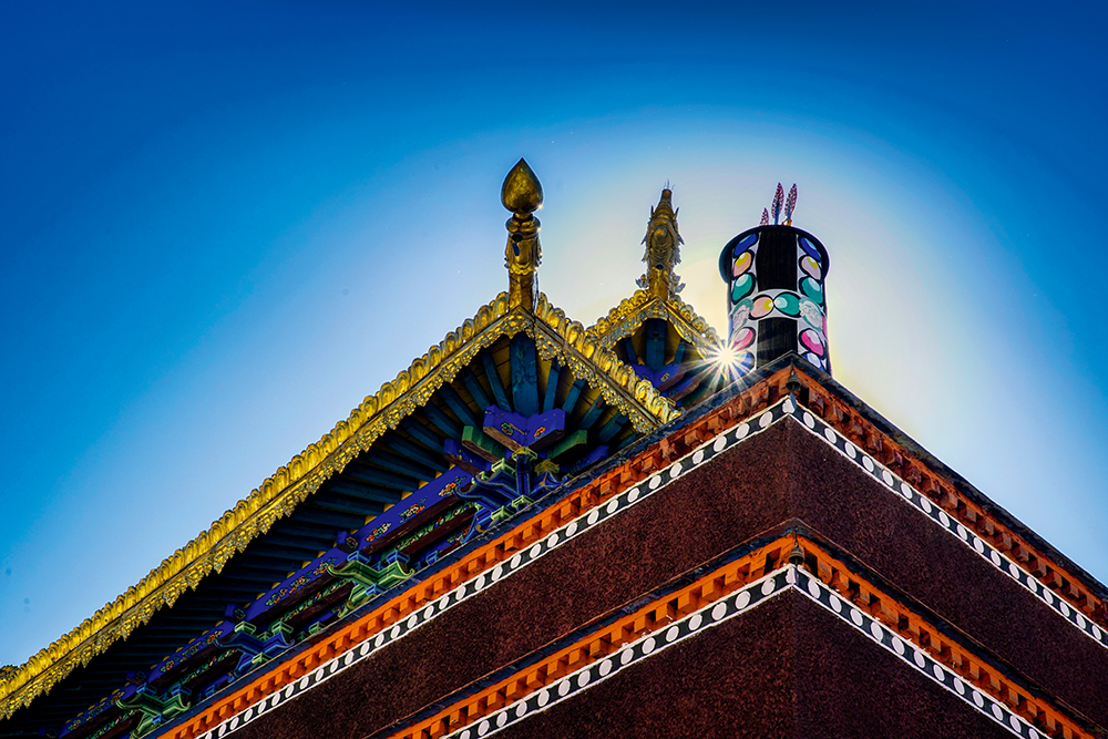 大师的移情行摄利器体验索尼全画幅微单A7RII