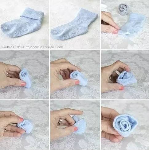 旧袜子不要扔冬天不用怕冻手了,旧袜子丢了是什么征兆