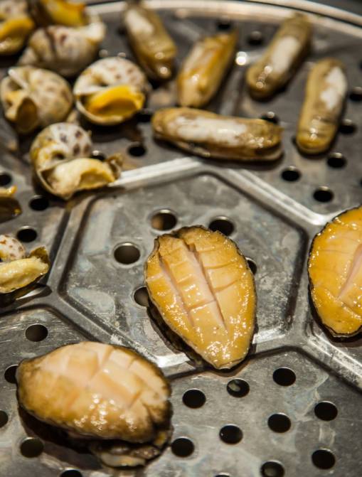 魔都探店小分队吃遍魔都美食,真材实料吃货看过来