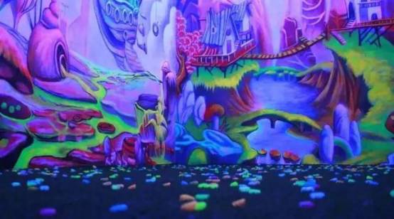 带你去天台看萤火虫,夏天最浪漫的事一起看萤火虫