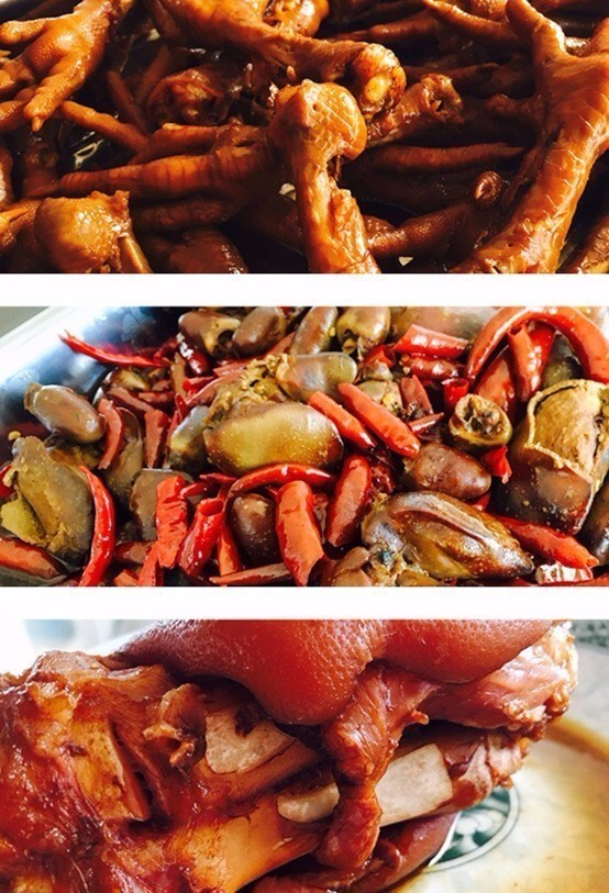 临沂百家美食微商,一人一份大礼送给你!(第一波)