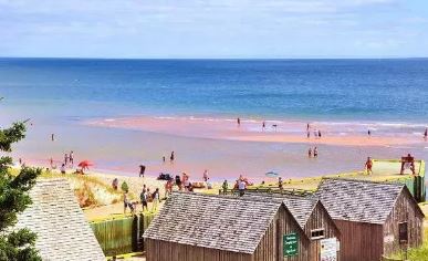 一万块钱去加拿大旅游,一元玩转十六种项目