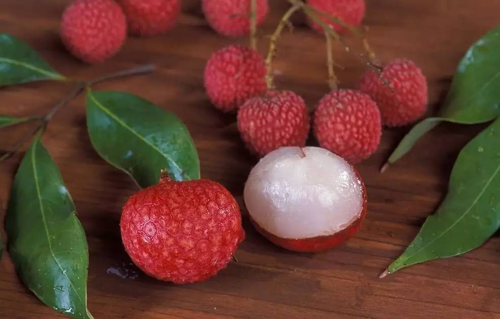 古诗词鉴赏杨万里荔枝歌,荔枝宋词唐诗