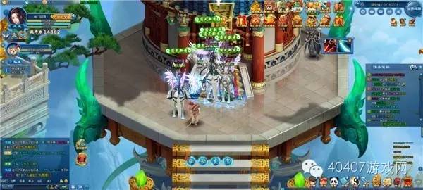 梦幻西游网页版洞天幻想,梦幻西游网页版战力不高伤害高