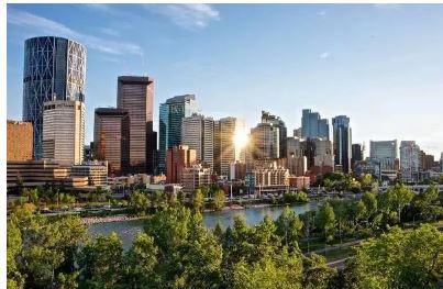 一万块钱去加拿大旅游,一元玩转十六种项目