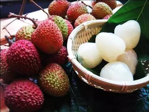 古诗词鉴赏杨万里荔枝歌,荔枝宋词唐诗