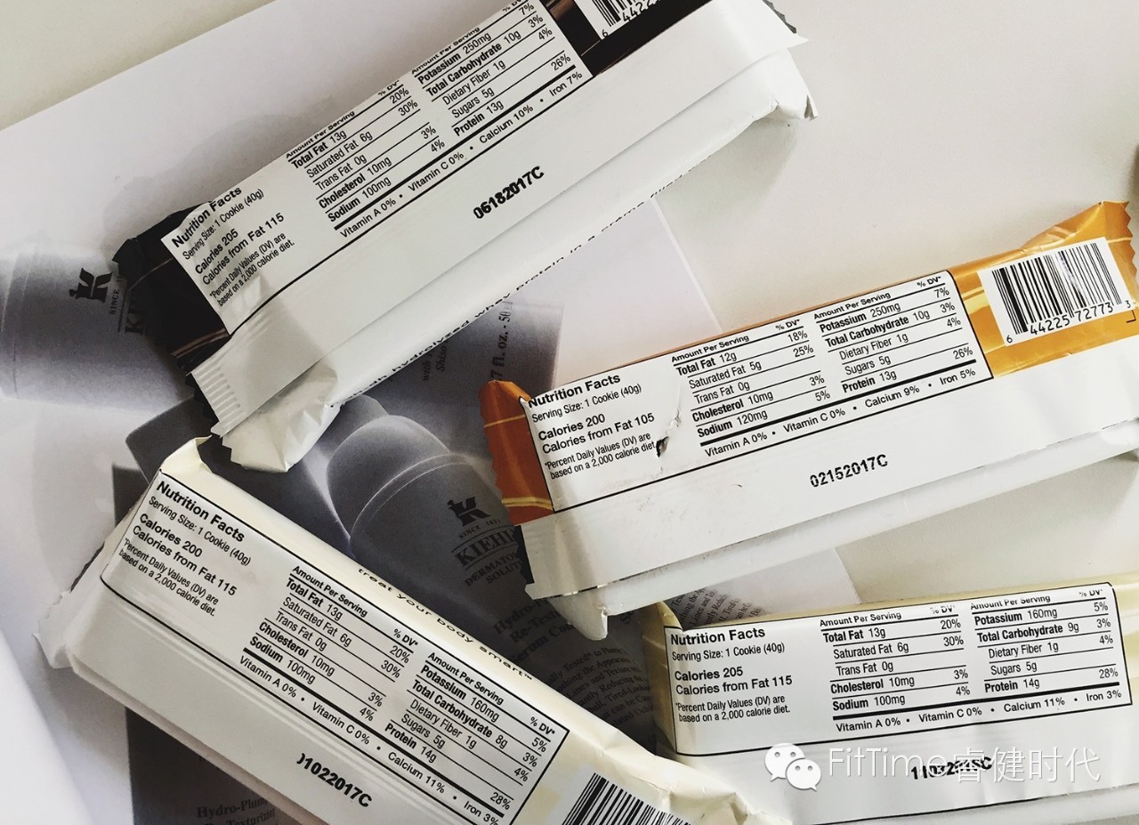 最好吃的蛋白棒测评,吃一个月的蛋白棒测评