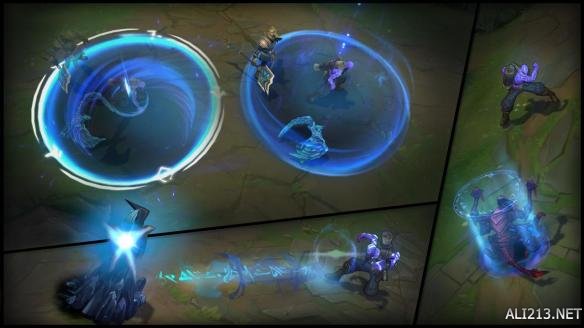 流浪法师瑞兹征服者怎么点,流浪法师瑞兹连招技巧