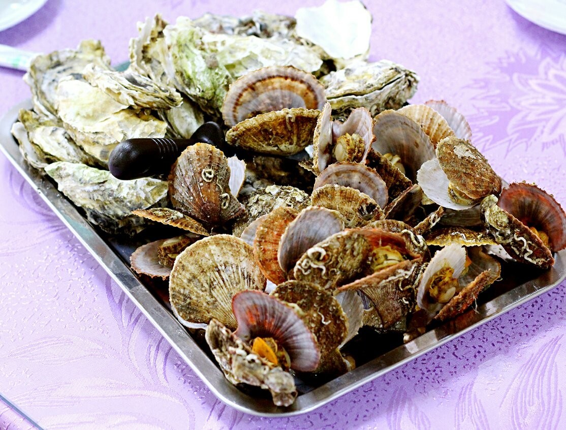 威海的海鲜,威海哪里能吃到最好吃的海鲜大咖