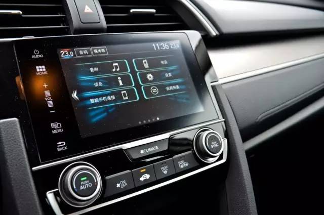 东风本田全新第十代思域,东风十代本田思域测评