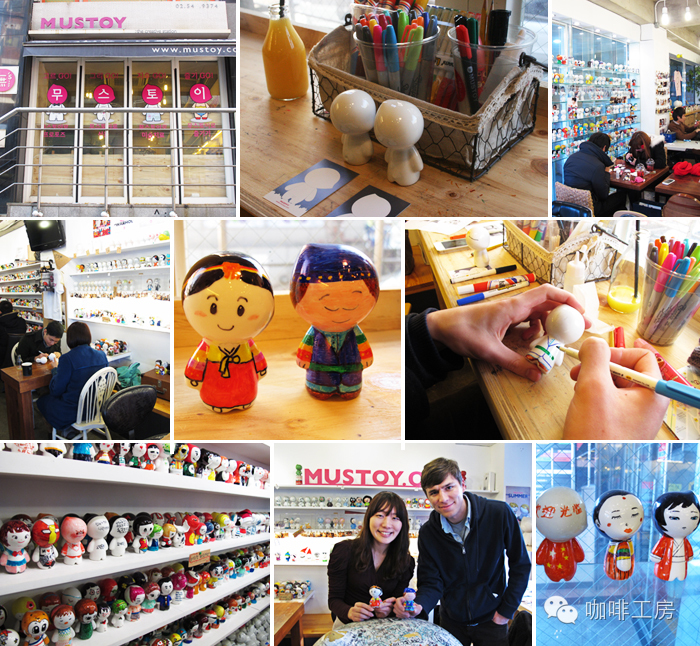 韩国咖啡馆特色,韩国的欧洲风格咖啡馆