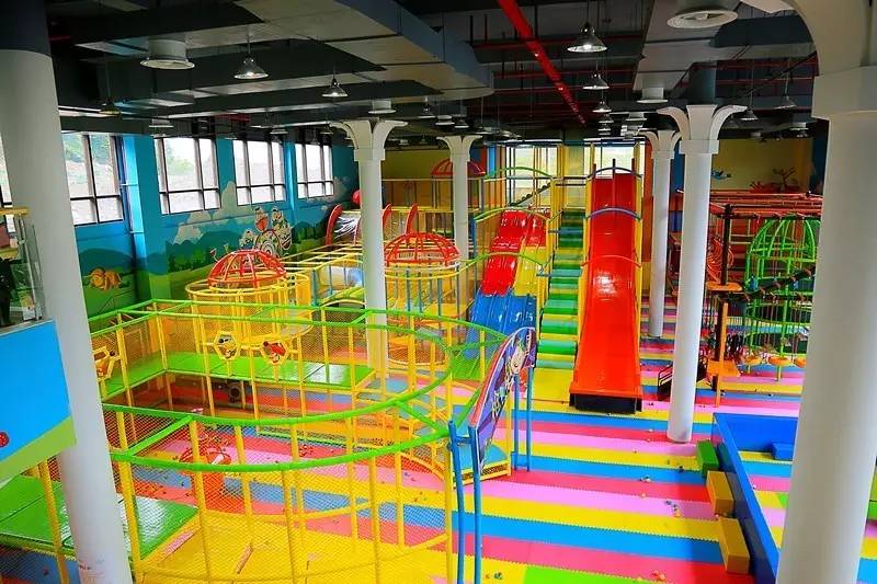 浙江亲子度假村,儿童乐园酒店吃住一体推荐