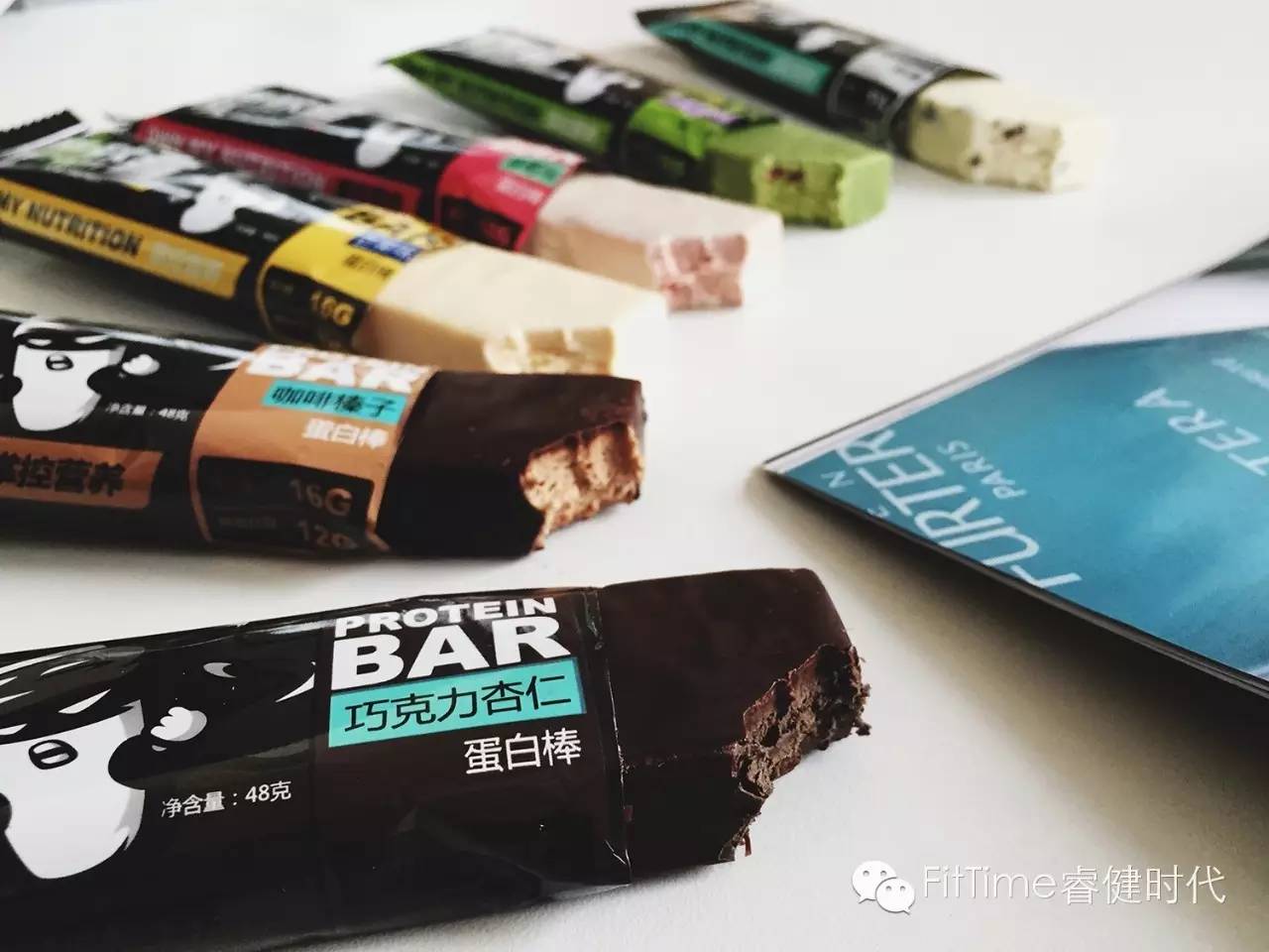 最好吃的蛋白棒测评,吃一个月的蛋白棒测评