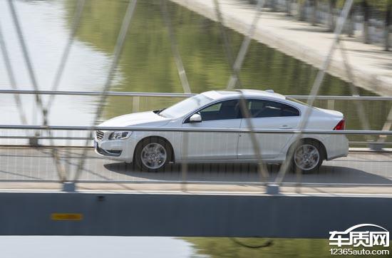 2016款沃尔沃s60l试驾,不改初心前一句
