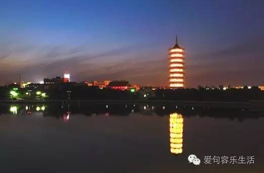 都说句容是个好地方——你太天真了