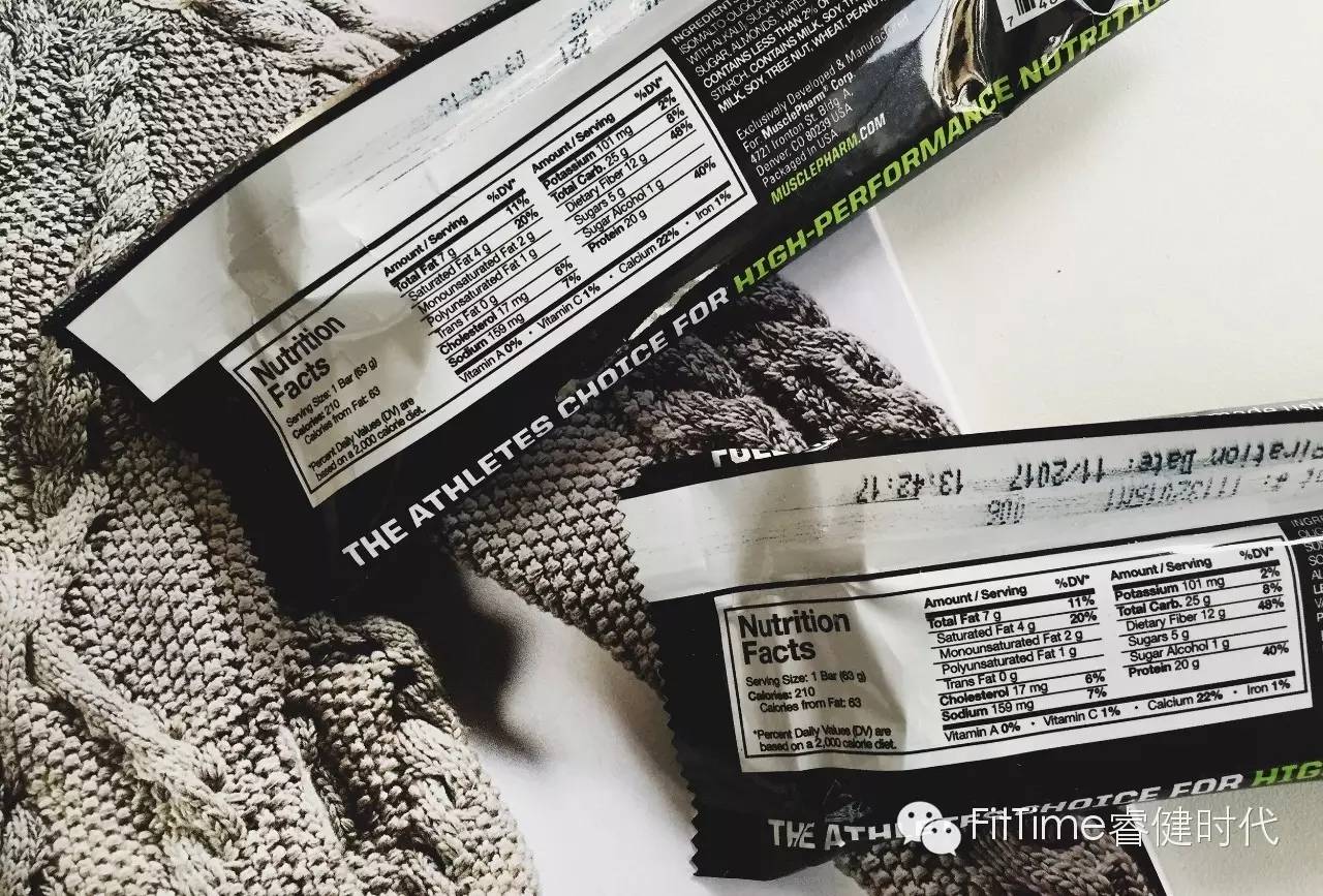 最好吃的蛋白棒测评,吃一个月的蛋白棒测评