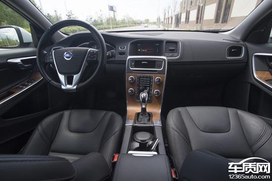 2016款沃尔沃s60l试驾,不改初心前一句